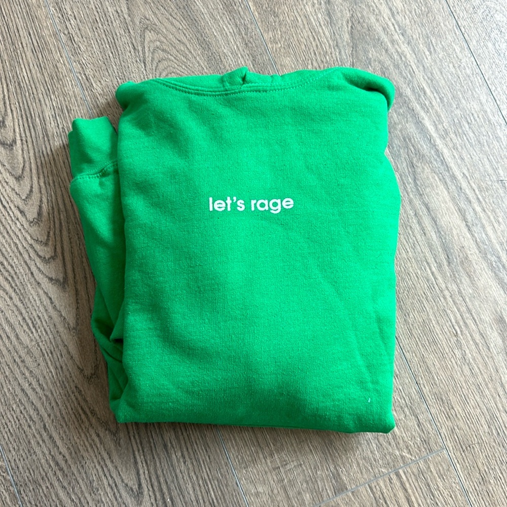 Barstool st Patrick’s day sweatshirt